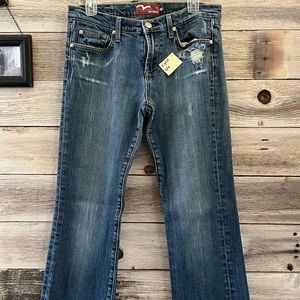 Straight Leg Jeans Size 11/12